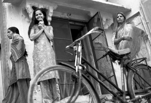 One of the best things of being a western-raised, open-minded individual, on a trip to India is to realize that curiosity works on both ends; people are equally intrigued by you as you are by them.