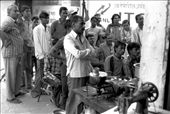Cricket in India is the national sport. Almost everything halts to a standstill while the nation`s team is at work…: by sflupper, Views[187]