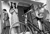 One of the best things of being a western-raised, open-minded individual, on a trip to India is to realize that curiosity works on both ends; people are equally intrigued by you as you are by them.: by sflupper, Views[300]