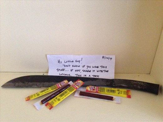 This pretty much sums up my day.  I received a 