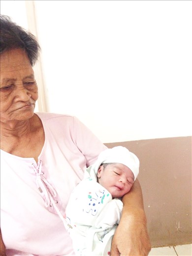 Happy Birthday.   Today, I was back at the hospital for my 7th blood test. The n