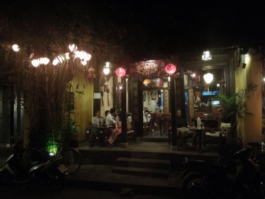 Hoi An was full of little places like this one