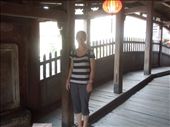 On the old Japanese bridge: by sglass, Views[342]