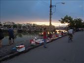 We walked along the beautiful Hoi An waterfront almost every evening: by sglass, Views[151]