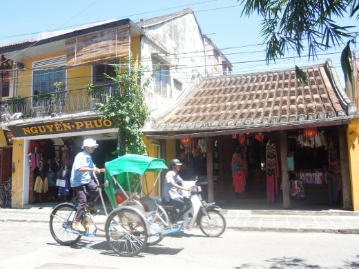 The other best way to get around town