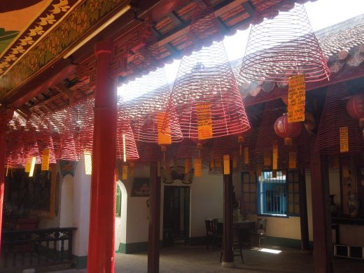 Love these prayer incense coils