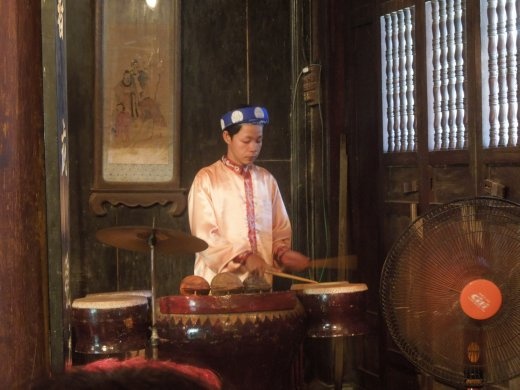 Traditional instruments