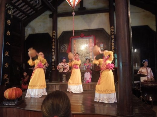 Time for more dancing!