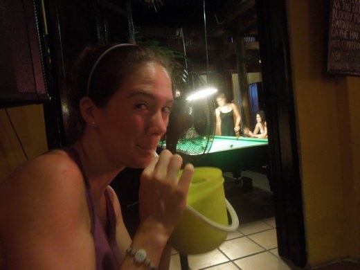 Time for Happy Hour!