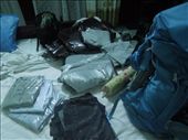 Just a few of the clothes we had tailor made during the week! Now to find a way to fit them in our bags!: by sglass, Views[196]