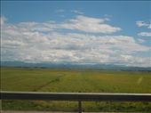 Views of the Vietnamese countryside as we drive from Hue to Phong Nha: by sglass, Views[219]