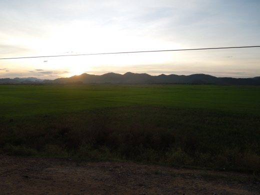 Can't get enough of this scenery