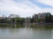Hanoi Vietnam, from Hoan Kiem Lake: by sglass, Views[172]