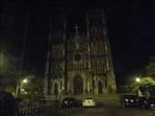 Hanoi's Saint Joseph Cathedral. : by sglass, Views[203]