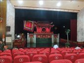 One of Hanoi's best(?) cultural/tourist attractions- the water puppet theater: by sglass, Views[262]