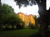 Presidential Palace- it wasn't open to the public. Not sure why...: by sglass, Views[146]