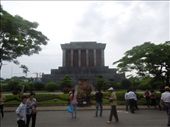 Ho Chi Minh's Mausoleum: by sglass, Views[135]