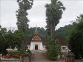 The former Laos Royal Palace- kept intact as a museum: by sglass, Views[315]