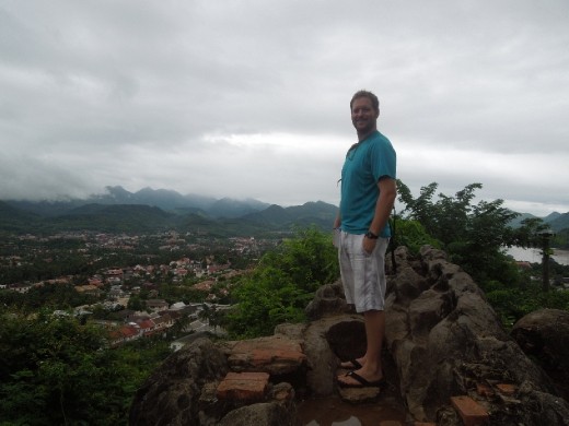 King of the Mountain!