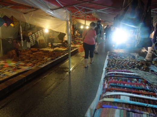 Exploring the Hmong Night Market