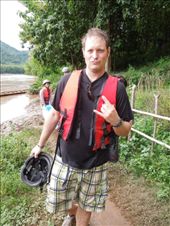 Hardcore trekker/kayaker: by sglass, Views[208]