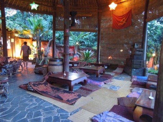 Utopia. Cool bar right?