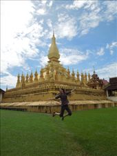 Hooray for Laos! And Buddhism!: by sglass, Views[301]