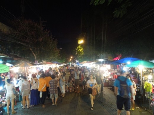 Chiang Mai Night Market