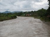Flooded river at Pai, Thailand: by sglass, Views[147]