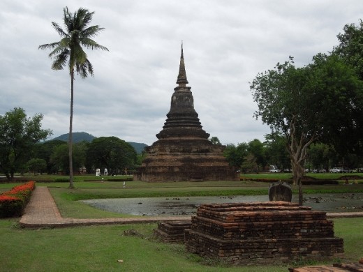 The historical park is very well kept. Within it's walls are 21 historical sites and there are an additional 70 within a 5km radius-- this was a HUGE ancient city