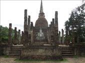 Some of these temples and chedi are still used today for praying/offerings: by sglass, Views[176]