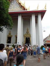 View of the temple- Wat Pho: by sglass, Views[242]
