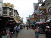The famous Khao San Road in Bangkok!: by sglass, Views[240]
