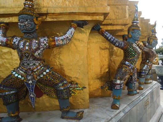 I could have taken 100 pictures of these guys. Had to practice some self control...