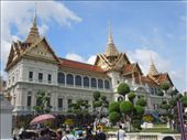 More of the royal grounds-- the modern govenment building: by sglass, Views[116]