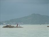 People fishing in between Thailand and Myanmar (Burma): by sglass, Views[313]