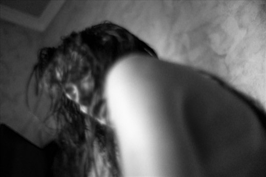 Room at Località le Contesse, Cortona, Italy, July 2011