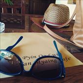 Nan Myaing Cafe, Pyin Oo Lwin, Shan State, Myanmar: by shagungupta, Views[564]
