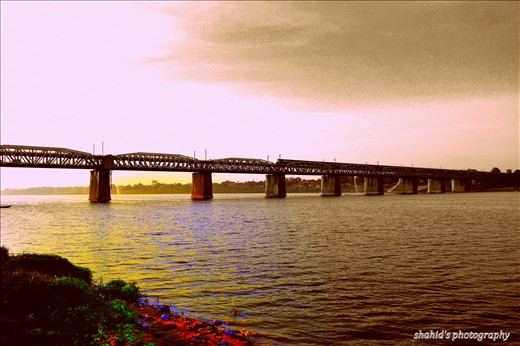 more then 100 years old.