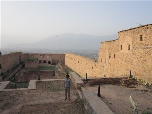 Inside the civilization but Isolated from others.