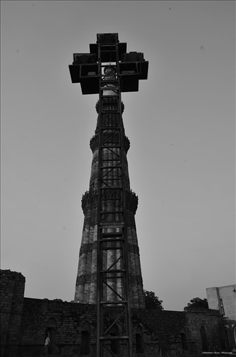 My take on Qutub minar at Delhi India