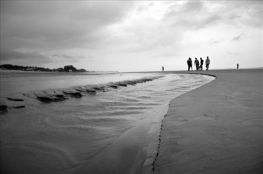 Other side: Taken at Goa India