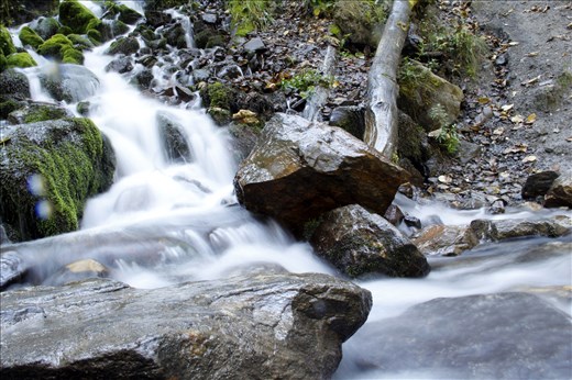 Kheerganga a beautiful place with natural hot water spring at HP India