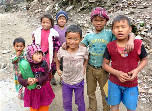 A Lapubesi street gang