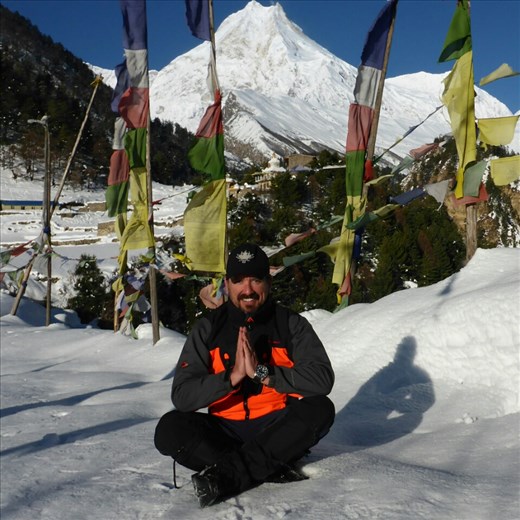 Best.  Morning.  Ever.  Namaste.