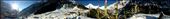 Manaslu panoramic sunrise at Lho: by shane-erickson, Views[233]