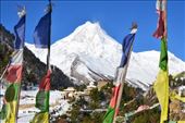 Manalsu, and Monastery : by shane-erickson, Views[183]