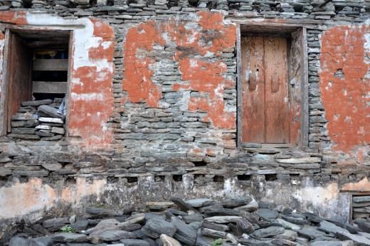 Ghode Pani Brickwork
