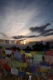 Poon Hill Sunset: by shane-erickson, Views[314]