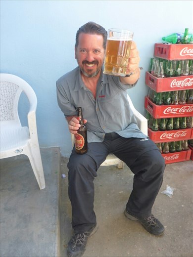 220 km victory beer.  Arughut